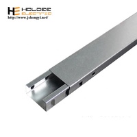 Hongyi beste preis 100*50*1,2mm 300*60mm edelstahl q235b kabel kanal