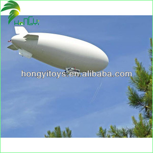 सफेद रंग आर सी हीलियम हवाई पोत - Product Image 2