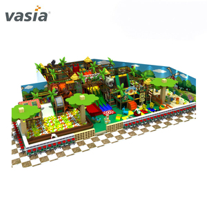 Terrain <span class=keywords><strong>de</strong></span> jeux souples pour enfants, parc d'attractions, bon marché, vente en gros, - Product Image 2