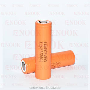 2016 Enook Hot & originale PER LG ABC2 18650 28A alta drain batteria ricaricabile/batteria agli ioni di litio per E-bike - Product Image 2