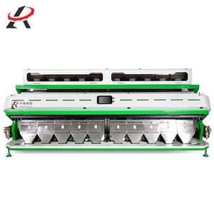 Usine Directe le Lait De Riz Brun Couleur Trieuse Machine Pour la Vente En Gros, le Lait De Riz Brun Machine De Tri - Product Image 1