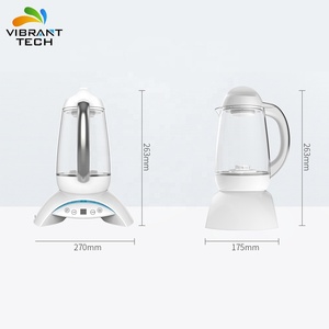 Ionizzatore d'Acqua Alcalina Salutare, Dispenser d'Acqua, Generatore di Acqua Idrogenata Attiva - Product Image 2