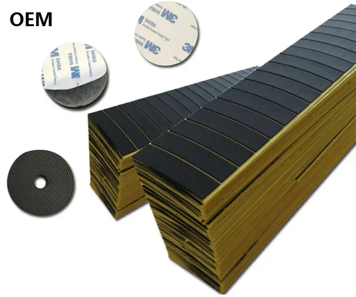 Een-Side Double-Side Lijm Eva Foam Tape/Aangepaste Vorm