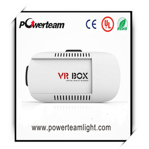 Nuevo Diseño más nuevo google 3d gafas de vídeo 3D Gafas de Realidad Virtual para el Teléfono Móvil caja VR casco Caja - Product Image 1