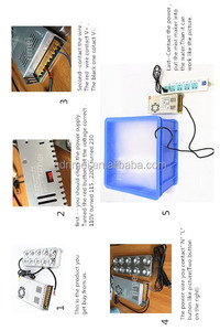 Rimei औद्योगिक अल्ट्रासोनिक humidifier अल्ट्रासोनिक धुंध निर्माता - Product Image 6