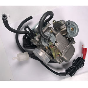 Carburateur Kymco Gy6, carburateur de scooter Gy6 125, <span class=keywords><strong>PD24J</strong></span> - Product Image 3