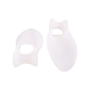 ZRWCO8C Petits protecteurs d'orteils pour le <span class=keywords><strong>traitement</strong></span> des oignons Séparateurs d'orteils en gel pour oignons - Product Image 4
