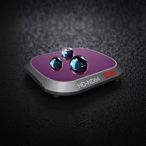 Kit Filtri PGYTECH per MAVIC 2 Pro, Filtri ND8 ND16 ND32 ND64 PL per Fotocamera, Accessori per Drone MAVIC 2 - Product Image 5