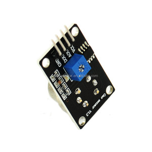 <span class=keywords><strong>Gaz</strong></span> Naturel GPL <span class=keywords><strong>Ville</strong></span> Méthane <span class=keywords><strong>Butane</strong></span> Propane MQ-5 Module <span class=keywords><strong>de</strong></span> Capteur <span class=keywords><strong>De</strong></span> <span class=keywords><strong>Gaz</strong></span> - Product Image 4
