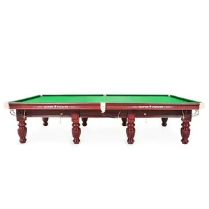 CL Snooker Tisch mit Aramith Super Balls und 6811 oder Hainsworth Tischdecke zu verkaufen