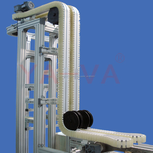 Meilleures ventes aluminium profil <span class=keywords><strong>Flexlink</strong></span> convoyeur prix du système - Product Image 4