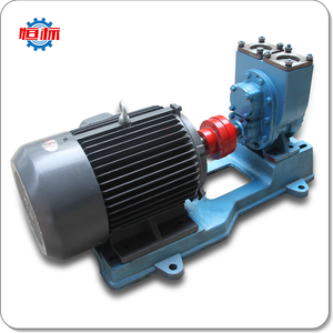 Hengbiao YHCB Série Grand <span class=keywords><strong>Sortie</strong></span> Haute Vie Tête Petite Taille électrique gear pompe de transfert d'huile - Product Image 6