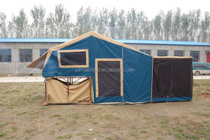 Tente gonflable personnalisée de remorque <span class=keywords><strong>caravane</strong></span>, <span class=keywords><strong>auvent</strong></span> pour remorque - Product Image 4