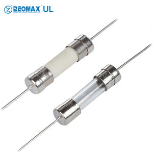 Pigtail Tube <strong>Fuse</strong> Axial Leaded Solderable Glass <strong>Fuse</strong>