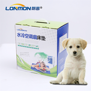Pet Betten Zubehör wasser zirkulation elektrische kühlung matte 160*70cm hund bett kühlung - Product Image 6