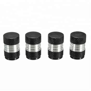 Bouchons de valve modernes en métal <span class=keywords><strong>Presta</strong></span> pour pneus de cyclisme <span class=keywords><strong>Service</strong></span> d'usinage CNC personnalisé à grand prix de l'atelier d'usinage de l'usine - Product Image 5