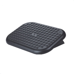 Reposapiés de masaje de plástico ajustable para oficina - Product Image 4