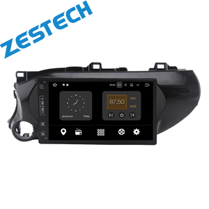 Xe mới nhất Âm Thanh cho Toyota Hilux 2017 Autoradio <span class=keywords><strong>GPS</strong></span> Android Hệ Thống Đa Phương Tiện - Product Image 2