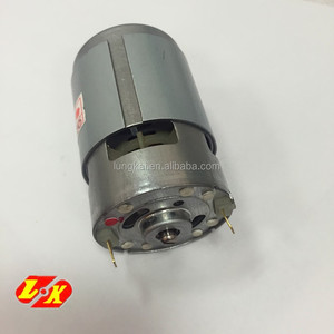 Model 775 150W 18V 10A 18000rpm High Speed Brush Dc Motor for Pruner and Grass <strong>Trimmer</strong> - Product Image 2