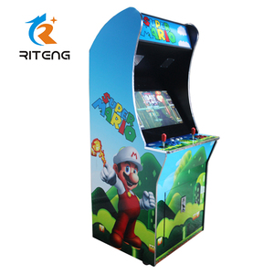Venta caliente interior amusemem equipo <span class=keywords><strong>Super</strong></span> <span class=keywords><strong>Mario</strong></span> <span class=keywords><strong>Arcade</strong></span> pandorabox 4 máquina de juegos para la venta - Product Image 2
