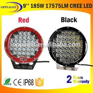 185 w poder más elevado negro llevó la luz de trabajo <span class=keywords><strong>5</strong></span> w viruta llevada llevó la luz de conducción - Product Image 1