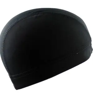 Lijmloze Haar Netto Pruik Cap Liner Maken Pruiken Spandex Netto Elastische Dome Pruik Tulband