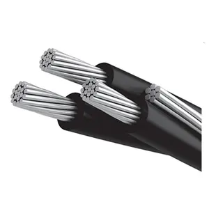 70mm2 pvc insulated cable abc cable