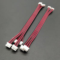 OEM Both Ends Molex 51021 1.25mm Pitch Connector Flat Ribbon Cable 14 15 16 17 18 19 20 Pin