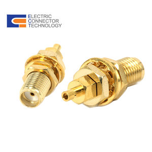 Adaptador de 1,37 mm Hembra hembra RF <span class=keywords><strong>atenuador</strong></span> <span class=keywords><strong>coaxial</strong></span> SMA - Product Image 1