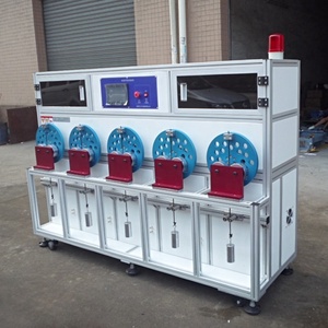 ASTM B470 Cáp Flex Cuộc Sống Thử Nghiệm Máy - Product Image 5