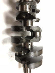 105mm 114mm Stroker Kütük Krank Mili Toyota Land Cruiser için 1FZ 1FZ-FE 1 FZFE motor