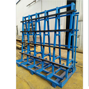 מחוייט קיבולת 4000 kg חיבור סוג זכוכית מסגרת מתלה עם מלגזה משאית - Product Image 4