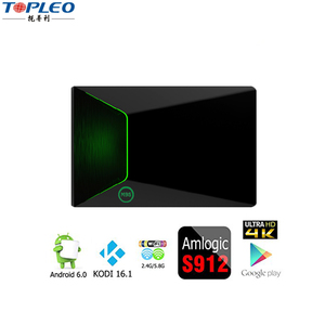Fácil de usar 2.4 + 5.8g wifi tanto de aire por cable set top box con descargar manual de usuario para android <span class=keywords><strong>mx</strong></span> tv box - Product Image 6