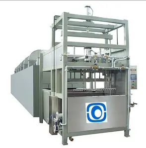 Biologisch afbreekbaar Bagasse Pulp Servies Plaat Maken Machine Wegwerp Papier Schotel Making Machine