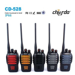 Potencia <span class=keywords><strong>de</strong></span> salida 5 Vatios IP66 <span class=keywords><strong>a</strong></span> prueba <span class=keywords><strong>de</strong></span> agua <span class=keywords><strong>de</strong></span> <span class=keywords><strong>dos</strong></span> vías <span class=keywords><strong>de</strong></span> radio 10 KM (CD-528) - Product Image 6
