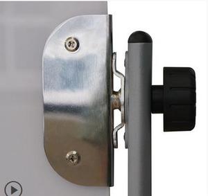 Doble cara magnética <span class=keywords><strong>de</strong></span> borrado en seco <span class=keywords><strong>pizarra</strong></span> <span class=keywords><strong>de</strong></span> <span class=keywords><strong>vidrio</strong></span> - Product Image 6