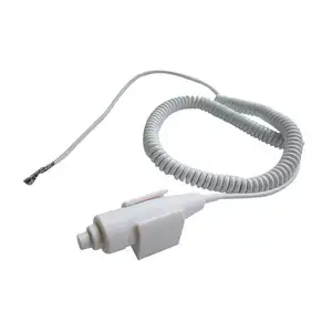 Handheld X-ray exposure switch two-stage push button and 3m 6m 10m cable lengths for choices