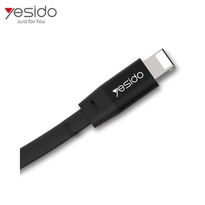 L flexible metal trenzado micro <span class=keywords><strong>usb</strong></span> <span class=keywords><strong>cable</strong></span> <span class=keywords><strong>tipo</strong></span> <span class=keywords><strong>c</strong></span> para iphone/android, para el iphone 8 para <span class=keywords><strong>apple</strong></span> certified <span class=keywords><strong>cable</strong></span> trenzado - Product Image 6
