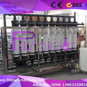 3000LPH <span class=keywords><strong>FillPack</strong></span> UF Filtre À Eau de Zhangjiagang - Product Image 6