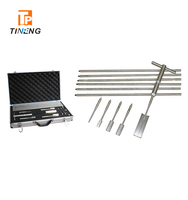 Manuel de test de cisaillement par volet portable sur site CN;HEB C-tech VST-P