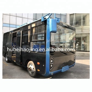Venta caliente eléctrico puro piso bajo 6 m <span class=keywords><strong>mini</strong></span> city bus - Product Image 1