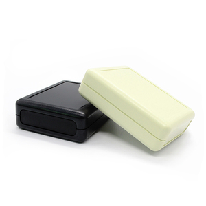 Diy 플라스틱 전자 케이스 쉘 인클로저 GPS 트래커 플라스틱 하우징 AK-S-56 - Product Image 1