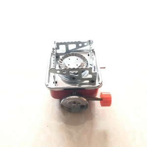 Piccolo Uso Esterno Quadrato Da Trekking Butano <span class=keywords><strong>Stufa</strong></span> A Gas - Product Image 3