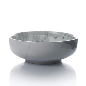 La primera opción <span class=keywords><strong>de</strong></span> uso del Hotel suave mármol vajilla <span class=keywords><strong>de</strong></span> cerámica sirve tazón con tapa <span class=keywords><strong>de</strong></span> cerámica ~ - Product Image 3