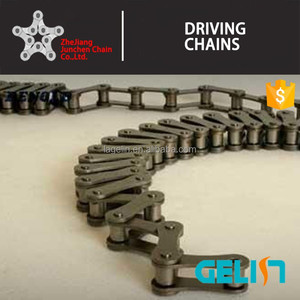 Chuỗi Truyền Động Chuỗi Băng Tải Kích Thước Lớn Với Tập Tin Đính Kèm Chuỗi Con Lăn Hai Bước (Một Loạt) - Product Image 5