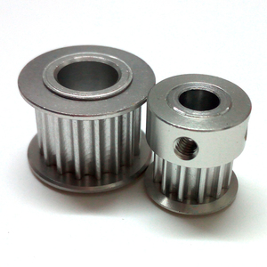 Gt2-6 Gt5 5Gt Loại 44 48 Răng 20T Ròng Rọc Vành Đai Thời Gian - Product Image 3