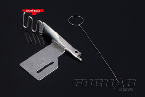 เครื่องเย็บผ้าปาเก็ตตี้แบบ JL148ใช้ทำเหมือนหลอด1เข็ม - Product Image 2