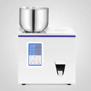 自动小香囊粉末咖啡/牛奶/香料灌装包装机