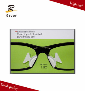 <span class=keywords><strong>Almohadillas</strong></span> Nasales de Silicona para <span class=keywords><strong>Gafas</strong></span>, Económicas - Product Image 4