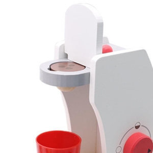 Modèle 3D en <span class=keywords><strong>bois</strong></span> de haute qualité, jeu de simulation pour enfants, <span class=keywords><strong>jouet</strong></span> de cafetière, jouets de cuisine en <span class=keywords><strong>bois</strong></span> - Product Image 5